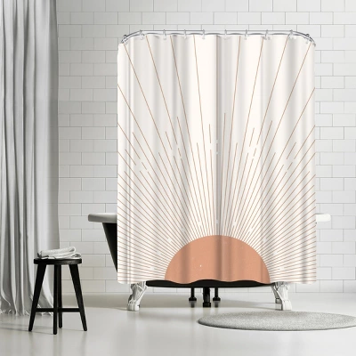 Americanflat 71" X 74" Shower Curtain By Tetyana Karankovska - Available In Variety Of Styles 13 Americanflat 71" X 74" Shower Curtain By Tetyana Karankovska - Available In Variety Of Styles - Image 11