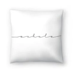 Exhale By Tanya Shumkina Throw Pillow - Americanflat -Americanflat GUEST 52f8e873 894e 4238 86dd 839cd8d89859