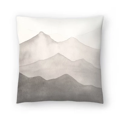 Americanflat Devons Ascent Warm 3 Throw Pillow By Leah Graw 6 Americanflat Devons Ascent Warm 3 Throw Pillow By Leah Graw - Image 4