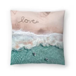 Love Sign On The Beah By Tanya Shumkina Throw Pillow - Americanflat 14 Love Sign On The Beah By Tanya Shumkina Throw Pillow - Americanflat -Americanflat GUEST 5410a4bb 47d2 4150 b540 f650077204ba