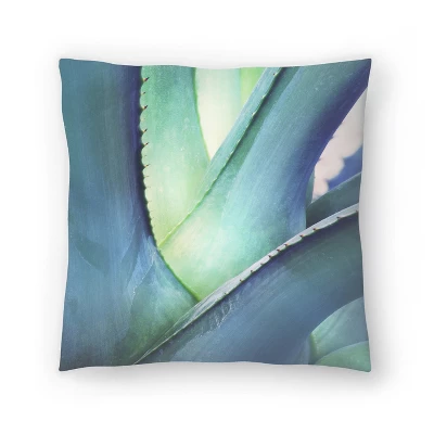 Agave Mexico By Tanya Shumkina Throw Pillow - Americanflat 8 Agave Mexico By Tanya Shumkina Throw Pillow - Americanflat - Image 6