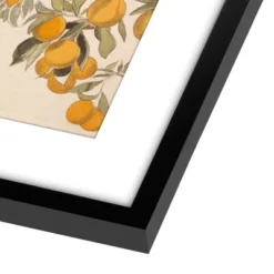 Americanflat 6 Piece Vintage Gallery Wall Art Set - White Caps, New Hampshire Autumn, Small Ship, Oranges Lemons By Maple + Oak -Americanflat GUEST 56998358 40d2 41af 980a 5d115929a9e0