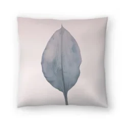 Pastel Pink Leaf By Tanya Shumkina Throw Pillow - Americanflat -Americanflat GUEST 56a66b03 5266 4bf7 8a41 bb75fc3e325e