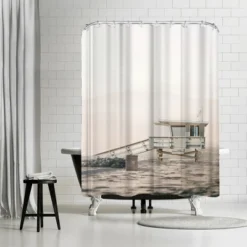 Americanflat 71" X 74" Shower Curtain By Artvir 15 Americanflat 71" X 74" Shower Curtain By Artvir -Americanflat GUEST 57648328 bec3 41fb 839f 103a284919b2