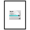 Americanflat 18x24 Poster Frame With Polished Plexiglass - Use As 10x8 Frame With Mat Or Display 18x24 Photo Without Mat - - Thin Border Picture -Americanflat GUEST 58e49b05 1e93 4af0 8754 98006bba2c33