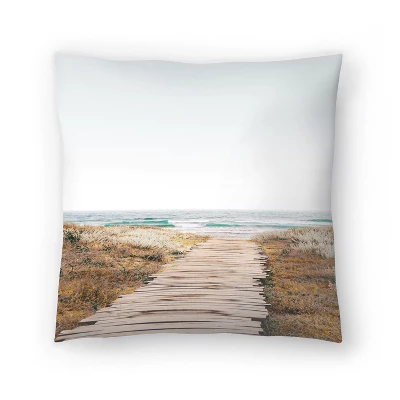 Ocean Nature By Tanya Shumkina Throw Pillow - Americanflat 8 Ocean Nature By Tanya Shumkina Throw Pillow - Americanflat - Image 6
