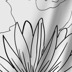 Americanflat 71" X 74" Shower Curtain Style 15 By PI Creative Art - Available In Variety Of Styles 15 Americanflat 71" X 74" Shower Curtain Style 15 By PI Creative Art - Available In Variety Of Styles -Americanflat GUEST 5a8e100c bf24 4f44 bc12 ee8d7e1c3653