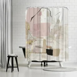 Americanflat 71" X 74" Shower Curtain Style 2 By PI Creative Art - Available In Variety Of Styles 19 Americanflat 71" X 74" Shower Curtain Style 2 By PI Creative Art - Available In Variety Of Styles -Americanflat GUEST 5a988ec5 7a0e 4f90 b60d 82dfa6fbe125