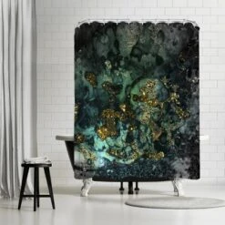 Americanflat 71" X 74" Shower Curtain By Grab My Art 15 Americanflat 71" X 74" Shower Curtain By Grab My Art -Americanflat GUEST 5b8c00e7 0c9c 42ea a7ab 6584f3c8116b