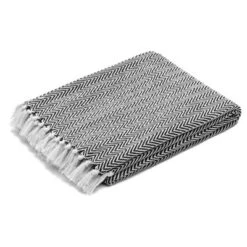 Americanflat 50x60 Throw Blanket - Soft And Breathable Cotton Throw Blanket For Couch, Bed, Chair - Black And White Herringbone Blanket 9 Americanflat 50x60 Throw Blanket - Soft And Breathable Cotton Throw Blanket For Couch, Bed, Chair - Black And White Herringbone Blanket -Americanflat GUEST 5be8558f 96fb 4714 97a4 7ab891a3c872