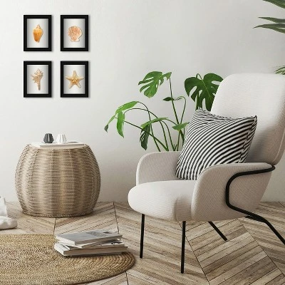 Americanflat Shadow Box Frame With Tempered Shatter-resistant Glass - Available In A Variety Of Sizes And Styles 7 Americanflat Shadow Box Frame With Tempered Shatter-resistant Glass - Available In A Variety Of Sizes And Styles - Image 5