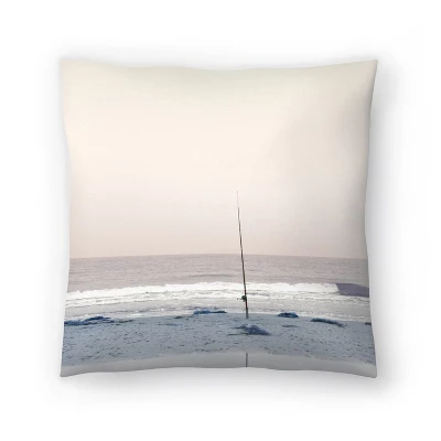 Fishing By Tanya Shumkina Throw Pillow - Americanflat 7 Fishing By Tanya Shumkina Throw Pillow - Americanflat - Image 5