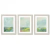 Colorful Horizon By Sue Schlabach - 3 Piece Gallery Framed Print Art Set 1 Colorful Horizon By Sue Schlabach - 3 Piece Gallery Framed Print Art Set -Americanflat GUEST 5c3771c4 ccf8 4e70 9e4d c0a66f7b70af