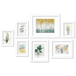 (Set Of 7) Framed Art Sets Watercolor Wanderlust PI Creative- Americanflat 15 (Set Of 7) Framed Art Sets Watercolor Wanderlust PI Creative- Americanflat -Americanflat GUEST 5cc53afd 5832 4615 8fa5 f3a513568457