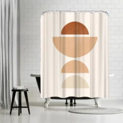 Americanflat 71" X 74" Shower Curtain By Tetyana Karankovska - Available In Variety Of Styles 19 Americanflat 71" X 74" Shower Curtain By Tetyana Karankovska - Available In Variety Of Styles -Americanflat GUEST 5deab77b d443 4f19 9eed f30c74fd9689
