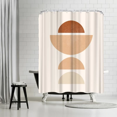 Americanflat 71" X 74" Shower Curtain By Tetyana Karankovska - Available In Variety Of Styles 7 Americanflat 71" X 74" Shower Curtain By Tetyana Karankovska - Available In Variety Of Styles - Image 5