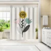 Americanflat 71" X 74" Shower Curtain By Nanamia Design 2 Americanflat 71" X 74" Shower Curtain By Nanamia Design -Americanflat GUEST 5ea22572 2de4 4605 ac4f 6a30beab24c0