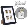 Americanflat 9x11 Picture Frame With Storage - Fits Four 2x3 Instant-Print Photos - Storage Frame Holds Up To 100 Photos - Black 1 Americanflat 9x11 Picture Frame With Storage - Fits Four 2x3 Instant-Print Photos - Storage Frame Holds Up To 100 Photos - Black -Americanflat GUEST 6099f42c da8e 4940 b5e6 d4d7adbbe854