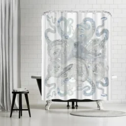 Americanflat 71X74 Coastal Shower Curtain By Pi Creative Art 17 Americanflat 71X74 Coastal Shower Curtain By Pi Creative Art -Americanflat GUEST 611acc9f ed16 4735 93b3 7e5ca6fc7280