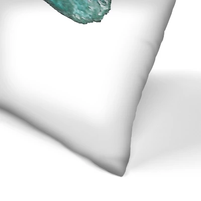 Americanflat Watercolor Blue And Green Succulent 2 By Jetty Home Throw Pillow 3 Americanflat Watercolor Blue And Green Succulent 2 By Jetty Home Throw Pillow