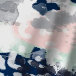 Americanflat 71" X 74" Shower Curtain Style 6 By Charlotte Winter -Americanflat GUEST 61e404d1 5199 450a b463 4c2e852b81f5