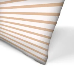 Modern Sun Art By Tanya Shumkina Throw Pillow - Americanflat