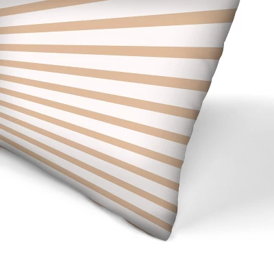 Modern Sun Art By Tanya Shumkina Throw Pillow - Americanflat 3 Modern Sun Art By Tanya Shumkina Throw Pillow - Americanflat