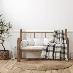 Americanflat 100% Cotton Throw Blanket - 50x60 - Neutral Lightweight Cozy Soft Throws For Bed, Sofa, Or Chair. Available In A Variety Of Colorss 14 Americanflat 100% Cotton Throw Blanket - 50x60 - Neutral Lightweight Cozy Soft Throws For Bed, Sofa, Or Chair. Available In A Variety Of Colorss -Americanflat GUEST 6374c625 3acb 43f0 85cb c9f55e9c5c6c