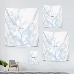 Aqua Floral By Hope Bainbridge 8 Aqua Floral By Hope Bainbridge -Americanflat GUEST 63ff3456 8fce 4c2a abcc d25cd8415b10