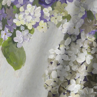 Americanflat 71" X 74" Shower Curtain Style 14 By PI Creative Art - Available In Variety Of Styles 5 Americanflat 71" X 74" Shower Curtain Style 14 By PI Creative Art - Available In Variety Of Styles - Image 3