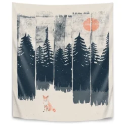 Americanflat A Fox In The Wild By NDTank Wall Tapestry 11 Americanflat A Fox In The Wild By NDTank Wall Tapestry -Americanflat GUEST 652bb6dd 6ba1 4d1e a0e2 41ce2133040f