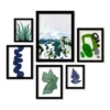 (Set Of 6) Framed Prints Gallery Wall Art Set Green Mountains By Louise Robinson - Americanflat 1 (Set Of 6) Framed Prints Gallery Wall Art Set Green Mountains By Louise Robinson - Americanflat -Americanflat GUEST 6598750e ea65 43f8 9d78 6168ac13618d