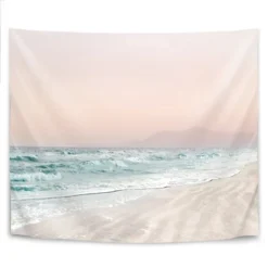 Beach Vibes VI By Hope Bainbridge Wall Tapestry - Americanflat -Americanflat GUEST 66e1a0fa 6f77 4f30 a013 c3f197c10941