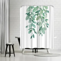 Americanflat 71" X 74" Shower Curtain By Victoria Nelson 15 Americanflat 71" X 74" Shower Curtain By Victoria Nelson -Americanflat GUEST 680a5d67 cdd4 4b16 98d7 728d8c113616