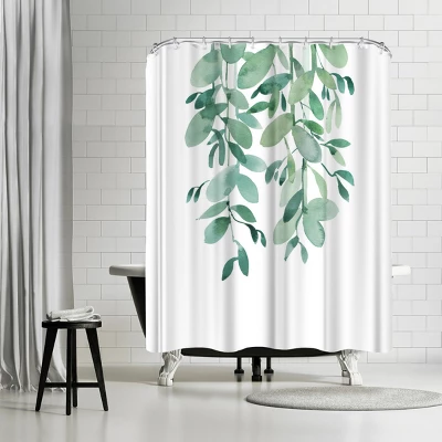 Americanflat 71" X 74" Shower Curtain By Victoria Nelson 9 Americanflat 71" X 74" Shower Curtain By Victoria Nelson - Image 7