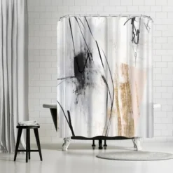 Americanflat 71" X 74" Shower Curtain Style 1 By PI Creative Art - Available In Variety Of Styles 22 Americanflat 71" X 74" Shower Curtain Style 1 By PI Creative Art - Available In Variety Of Styles -Americanflat GUEST 6864c7fd b24a 4d51 adac 45a6fb480858