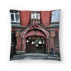 Open Door By Tanya Shumkina Throw Pillow - Americanflat -Americanflat GUEST 69750621 d666 435f b049 025ad9915ecf
