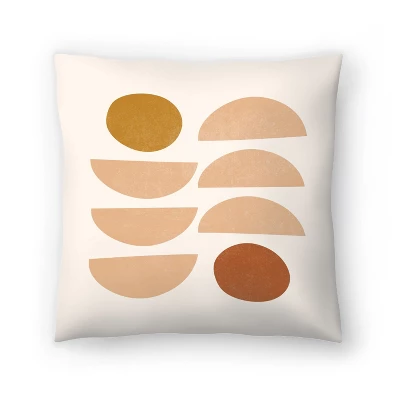 Americanflat Boho Shapes 2 Throw Pillow By Tetyana Karankovska 5 Americanflat Boho Shapes 2 Throw Pillow By Tetyana Karankovska - Image 3
