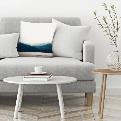 Nordic Nature Photo By Tanya Shumkina Throw Pillow - Americanflat 4 Nordic Nature Photo By Tanya Shumkina Throw Pillow - Americanflat - Image 2