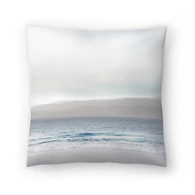 Sunset On The Beach By Tanya Shumkina Throw Pillow - Americanflat 8 Sunset On The Beach By Tanya Shumkina Throw Pillow - Americanflat - Image 6