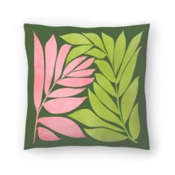 Spring Flora By Modern Tropical Throw Pillow - Americanflat 12 Spring Flora By Modern Tropical Throw Pillow - Americanflat -Americanflat GUEST 6bf08691 f4fc 401e bc1a 8d78354baf54