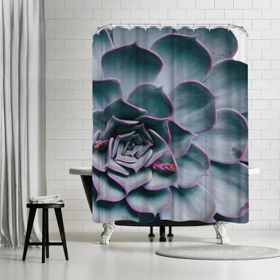 Americanflat 71" X 74" Shower Curtain By NUADA 16 Americanflat 71" X 74" Shower Curtain By NUADA - Image 14