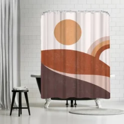 Americanflat 71" X 74" Shower Curtain By Tetyana Karankovska - Available In Variety Of Styles 26 Americanflat 71" X 74" Shower Curtain By Tetyana Karankovska - Available In Variety Of Styles -Americanflat GUEST 6ddfb32d 284b 4314 a493 470ff92950b4