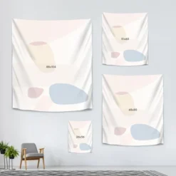 Americanflat Pink Pebbles I By PI Creative Art Wall Tapestry 10 Americanflat Pink Pebbles I By PI Creative Art Wall Tapestry -Americanflat GUEST 6ed2bf79 9794 4de4 b027 489f5d263649