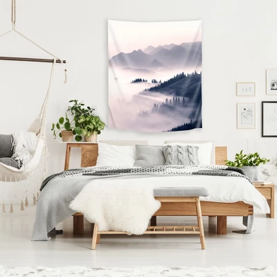 Morning Sun By Sisi And Seb Wall Tapestry 3 Morning Sun By Sisi And Seb Wall Tapestry
