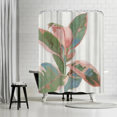 Americanflat 71" X 74" Shower Curtain Style 12 By PI Creative Art - Available In Variety Of Styles 9 Americanflat 71" X 74" Shower Curtain Style 12 By PI Creative Art - Available In Variety Of Styles - Image 7