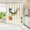 Americanflat 71" X 74" Shower Curtain By Pauline Stanley -Americanflat GUEST 726ec050 7d92 413c b993 23b1e511f2e5