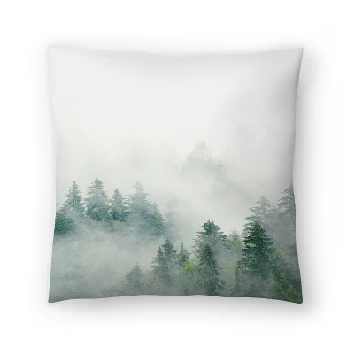 Nordic Forest Poster By Tanya Shumkina Throw Pillow - Americanflat 7 Nordic Forest Poster By Tanya Shumkina Throw Pillow - Americanflat - Image 5