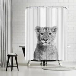 Americanflat 71" X 74" Shower Curtain By NUADA 28 Americanflat 71" X 74" Shower Curtain By NUADA -Americanflat GUEST 73943092 a938 48e0 998a e4de18da17f5