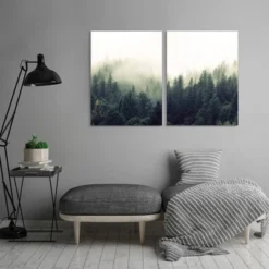 (Set Of 2) Forest Art By Tanya Shumkina Wall Art Set - Americanflat -Americanflat GUEST 745e29d1 a129 45fc a1ca 4da0a34f3655